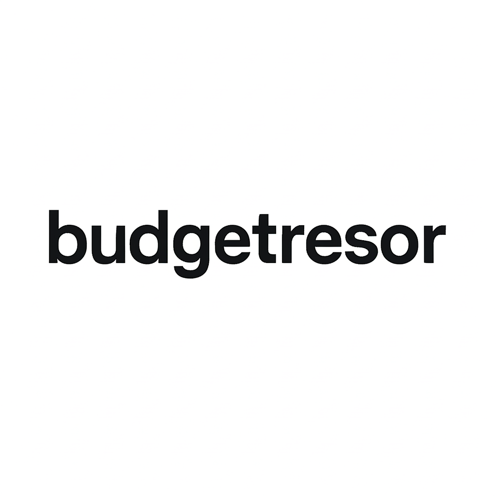 Budgetresor